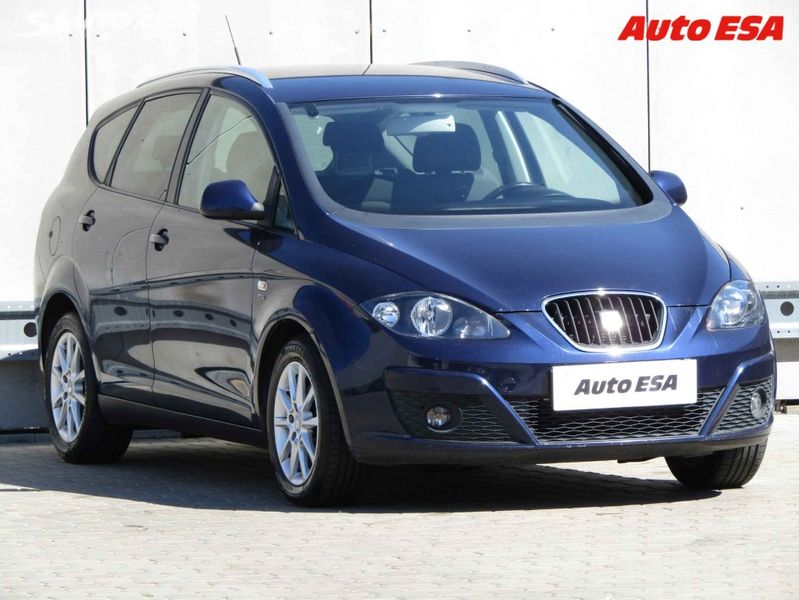 Seat Altea, 1.4 TSi XL,autoAC,temp
